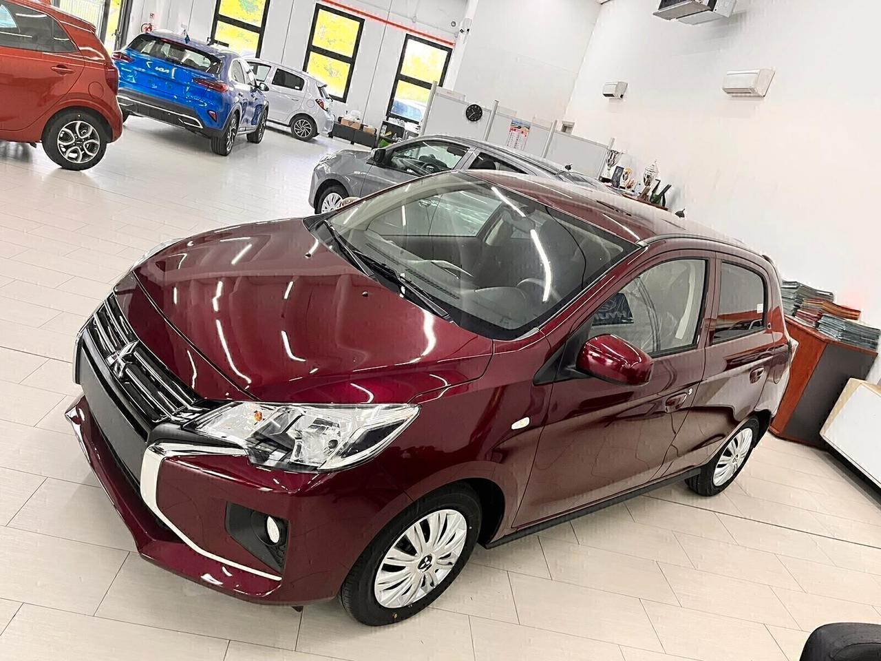 Mitsubishi Space Star 1.2 Invite Radio