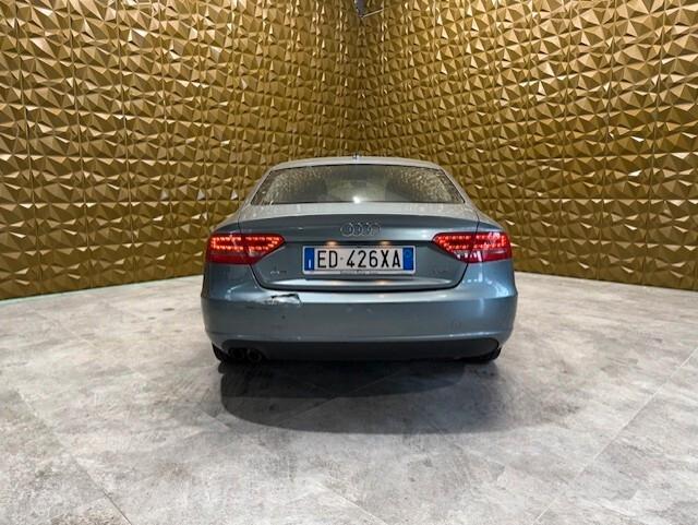 Audi A5 SPB 2.0 TDI 143 CV multitronic