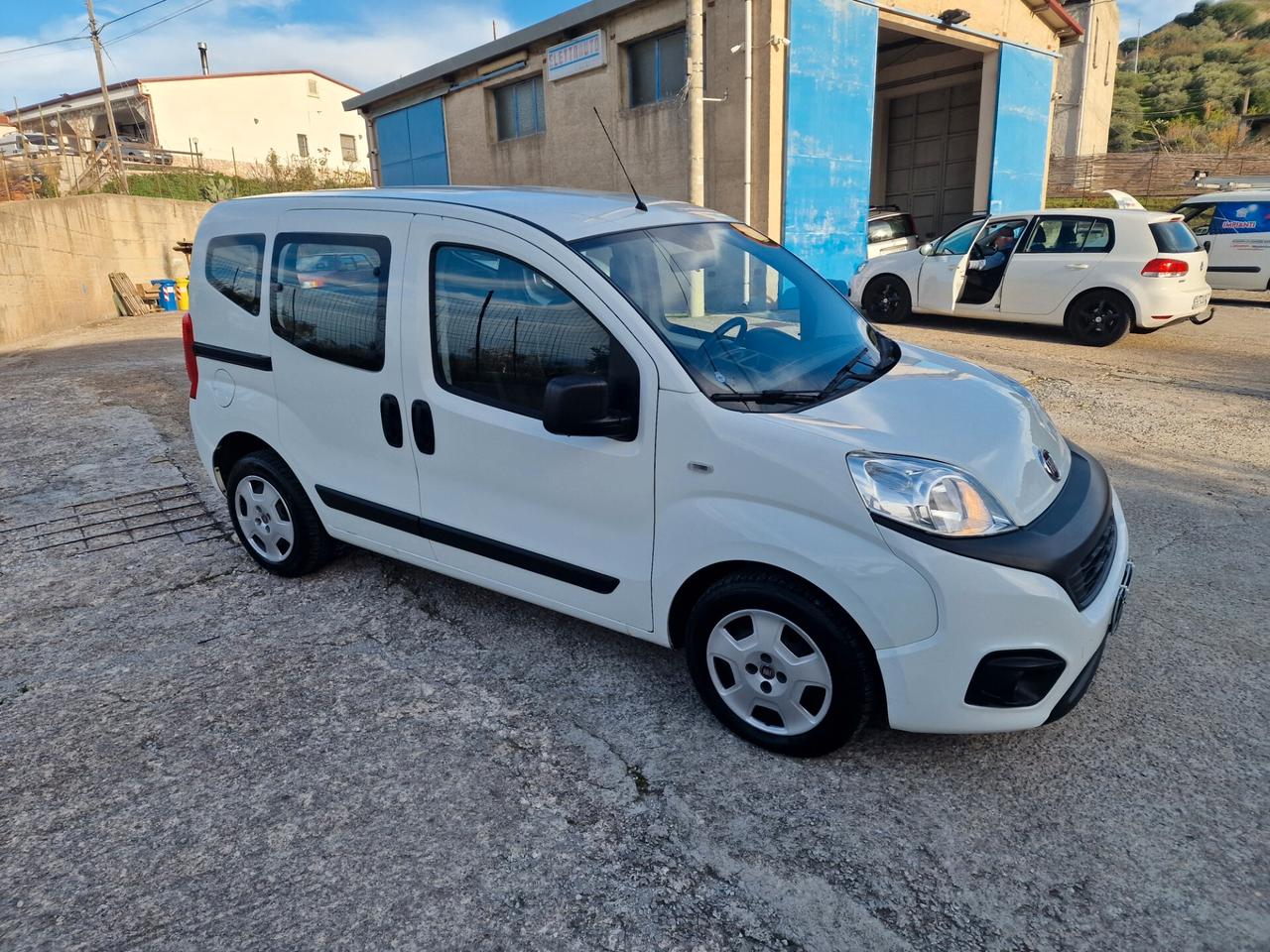 Fiat Qubo 1.3 MJT 80 CV Easy