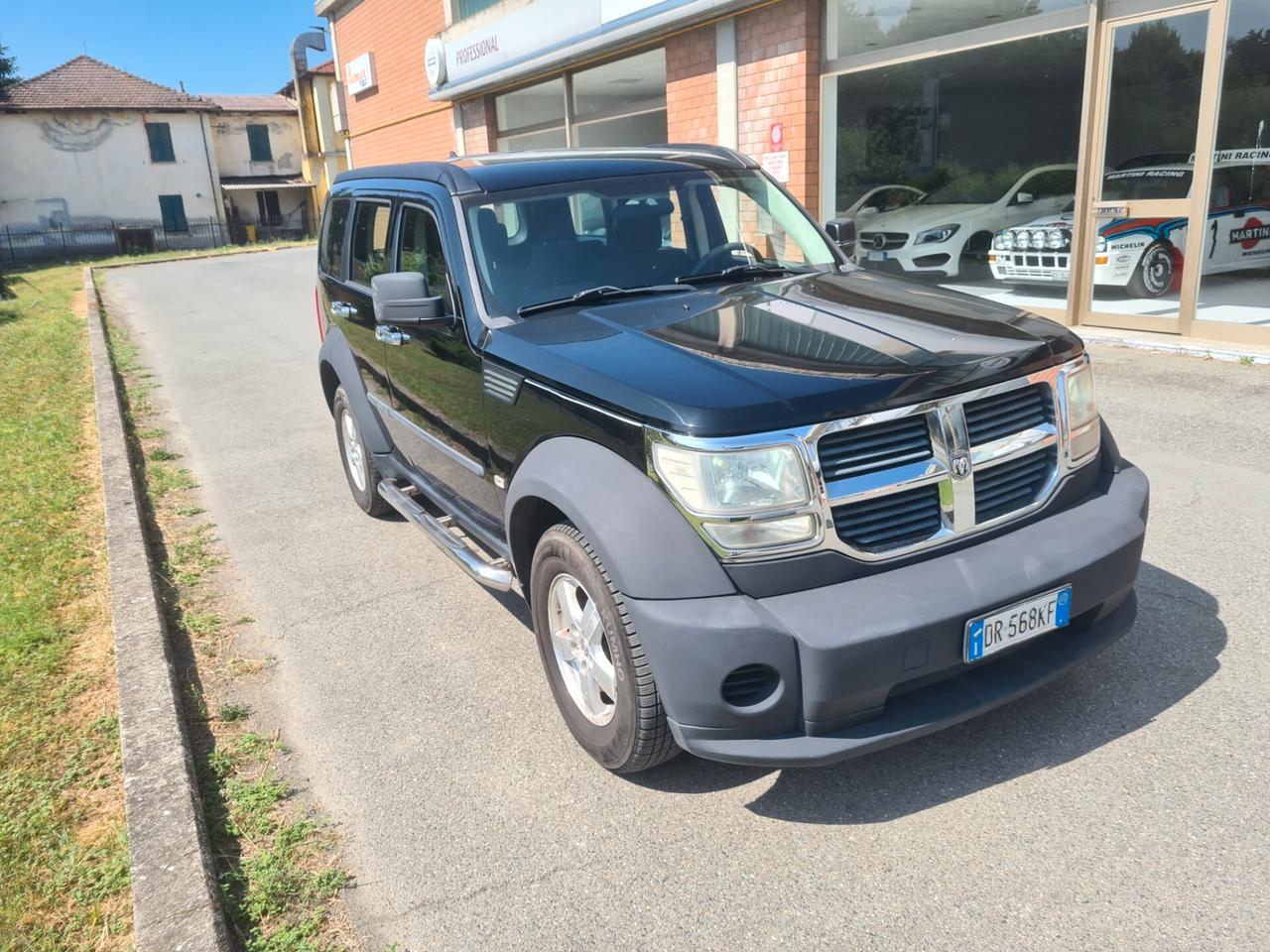 Dodge Nitro 2.8 CRD SXT 4WD