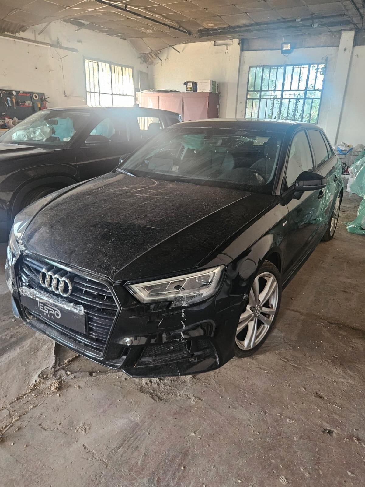 Audi A3 SPB 40 TFSI S tronic Sport