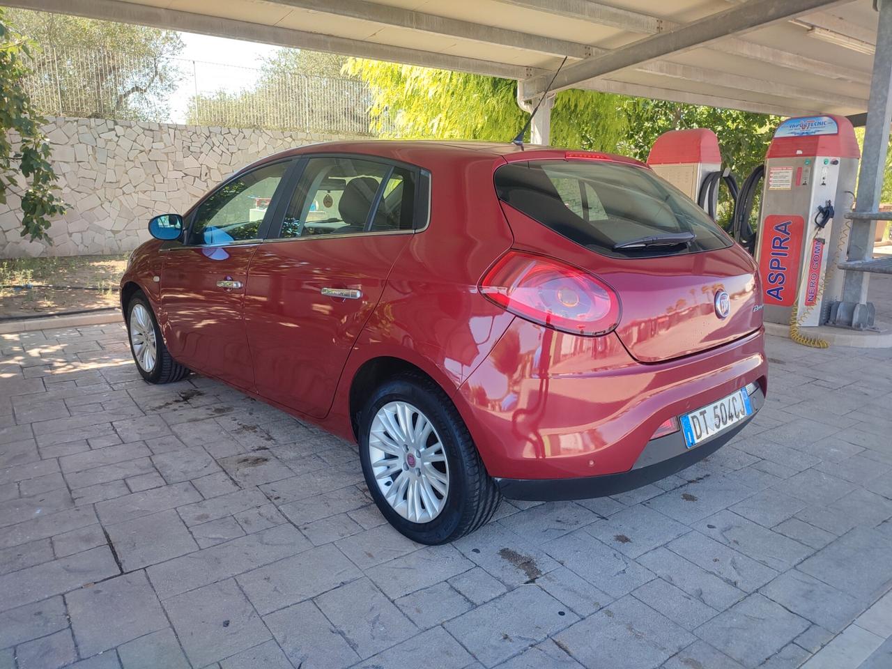 Fiat Bravo 1.6 MJT 120 CV DPF Emotion