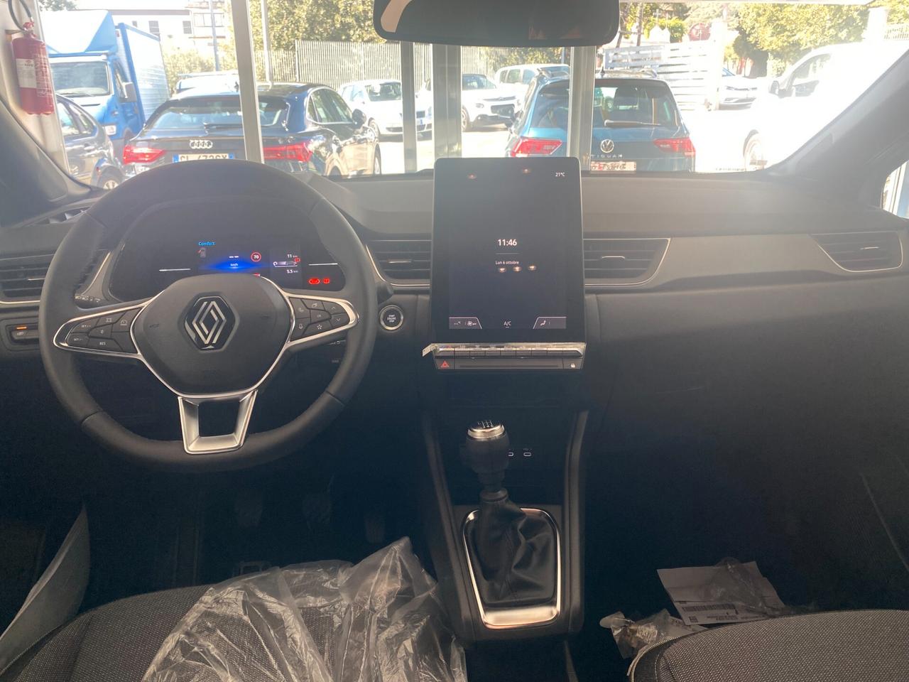 Renault Captur ECO-G 100 CV Evolution