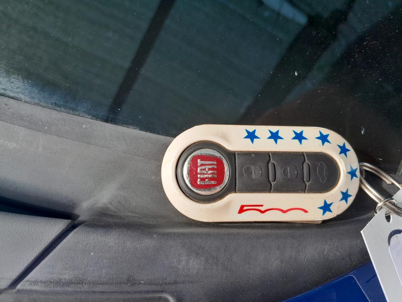 Fiat 500 1.2 AMERICA "LIMITED EDITION"