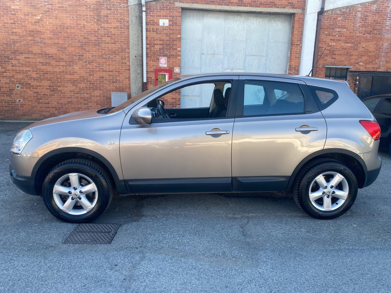 Nissan Qashqai 1.6 16V Acenta