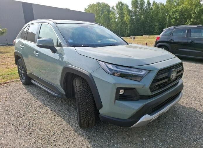 Toyota RAV 4 RAV4 2.5 HV (222CV) E-CVT AWD-i Adventure