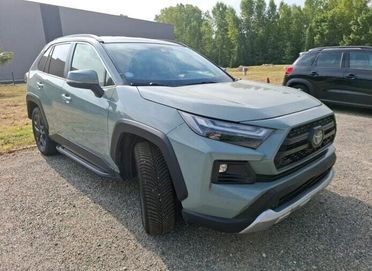 Toyota RAV 4 RAV4 2.5 HV (222CV) E-CVT AWD-i Adventure