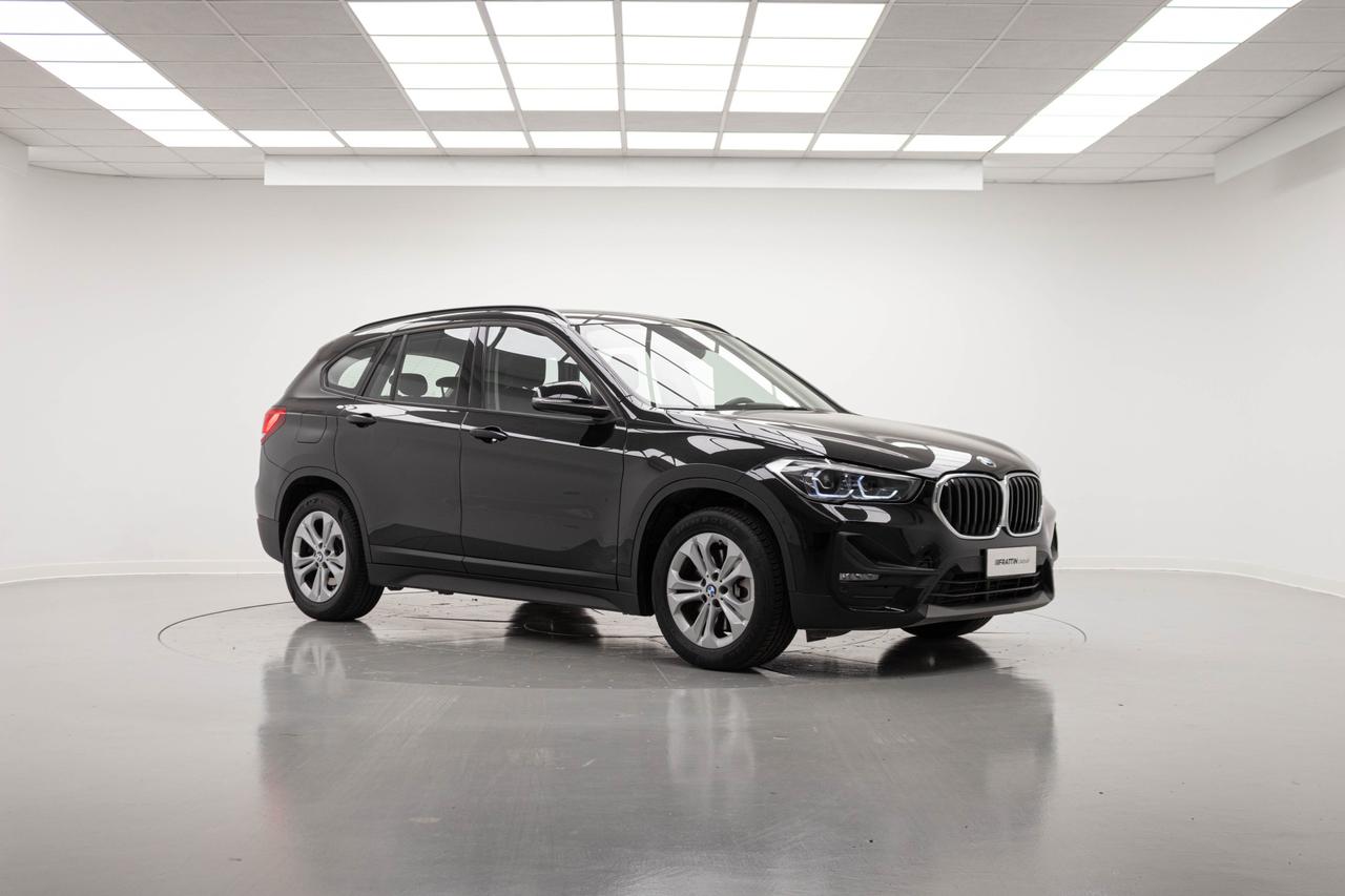 BMW X1 XDRIVE25E BUSINESS ADVANTAGE