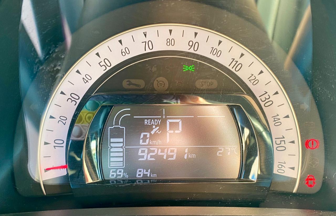 Renault Twingo Electric Zen
