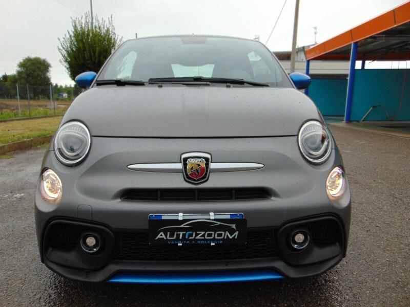 ABARTH 595 595 1.4 Turbo T-Jet 165 CV Turismo
