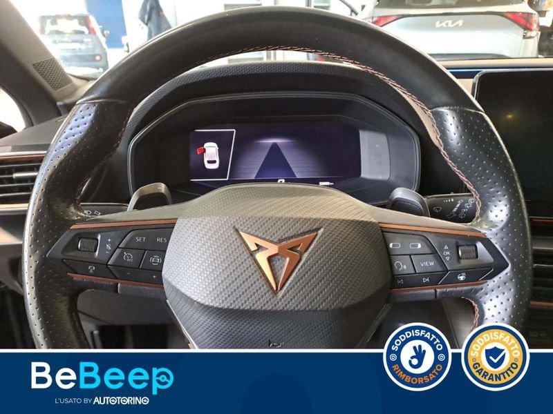 CUPRA Leon SPORTSTOURER 1.5 HYBRID 150CV DSG