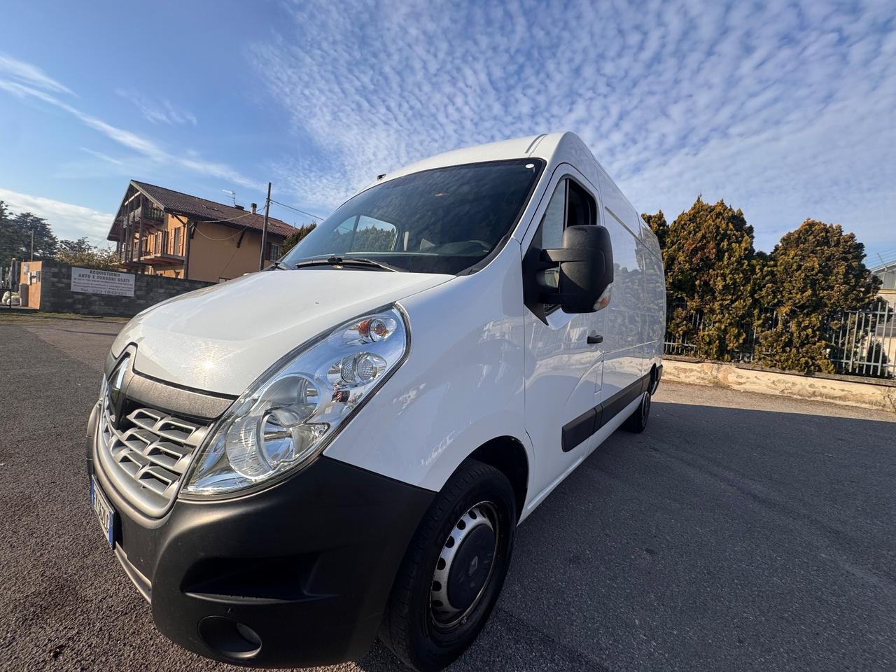 Renault Master T33 2.3 dCi/170 S&S PC-TM Furgone Ice T.T.