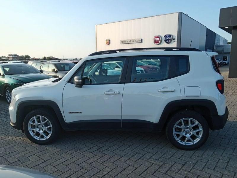 Jeep Renegade Renegade 1.3 T4 PHEV 4xe AT6 Limited