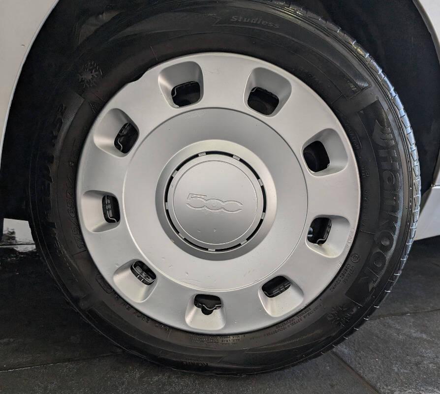 Fiat 500 1.2 Lounge 69cv