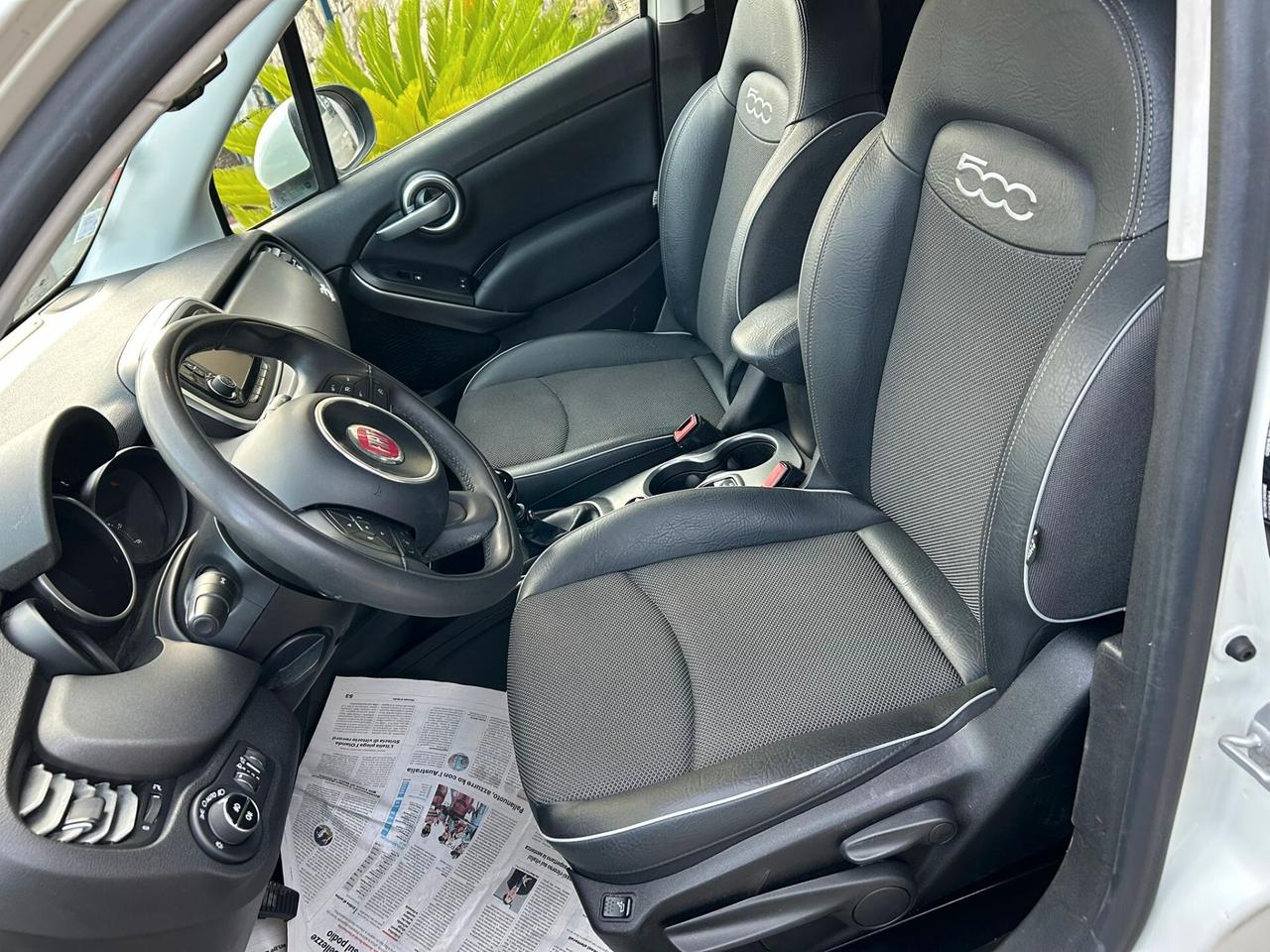 Fiat 500X 1.6 MultiJet 120 CV Cross Plus