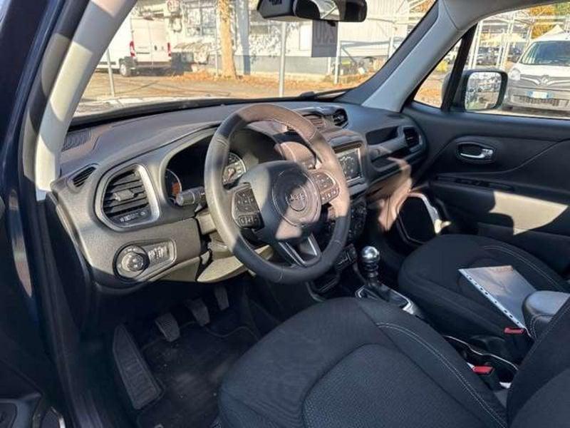 Jeep Renegade 1.6 Multijet II Limited