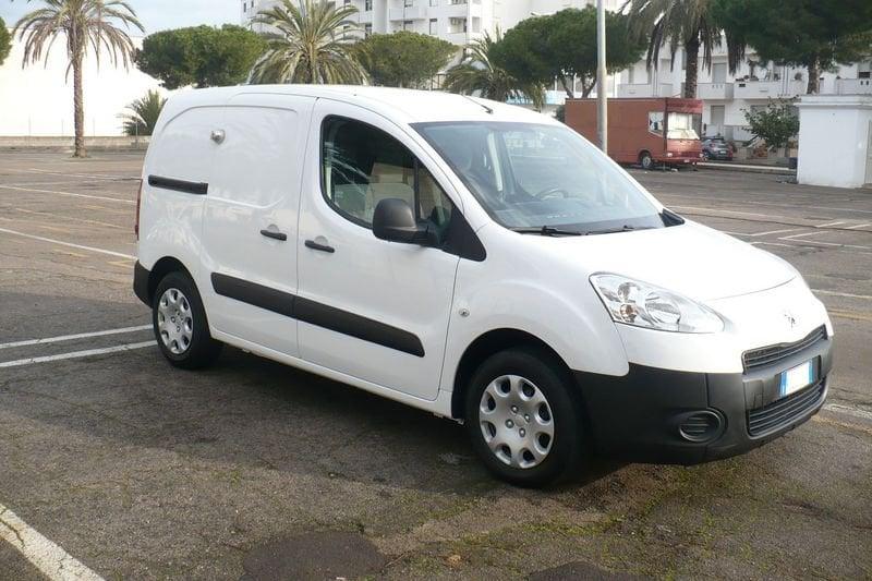 Peugeot Partner 1.6 HDi 90CV FAP L1 Furgone Comfort