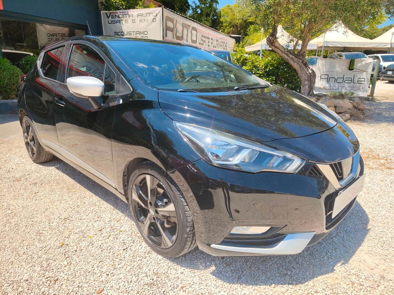 Nissan Micra 0.9 IG-T 12V 5 porte Tekna PREZZO REALE