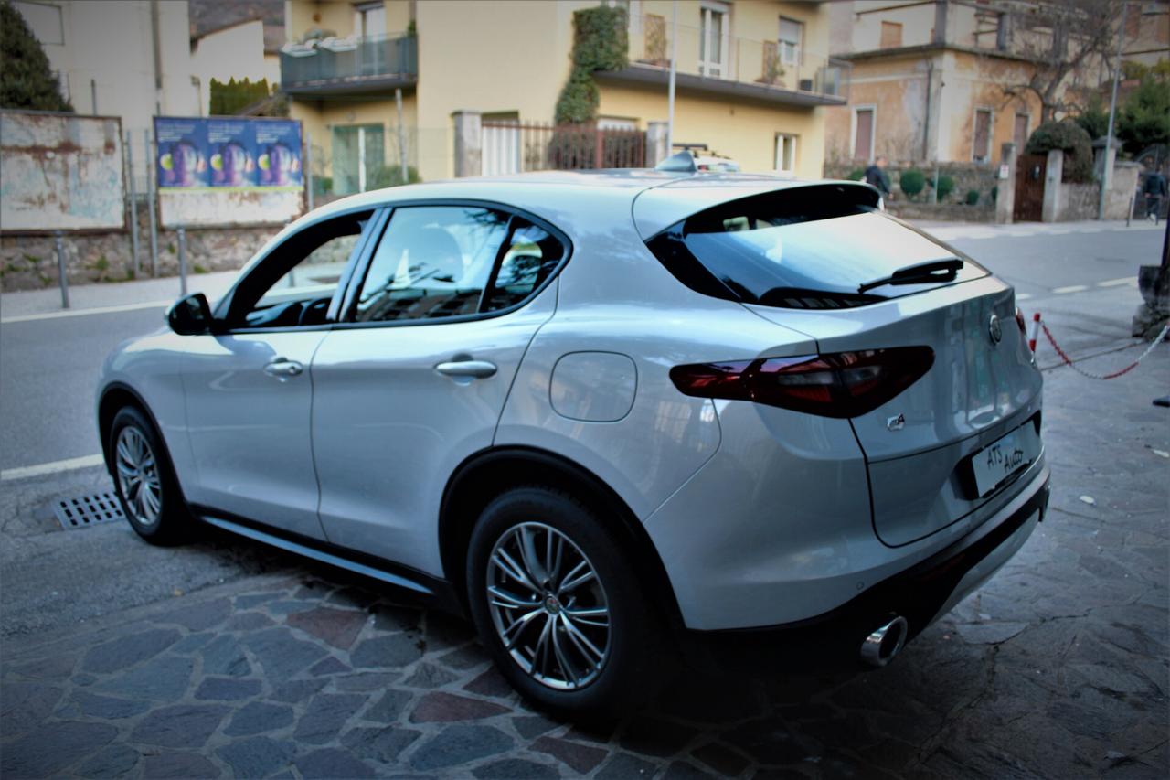 Alfa Romeo Stelvio 2.2 Turbodiesel 190 CV AT8 Q4 Business