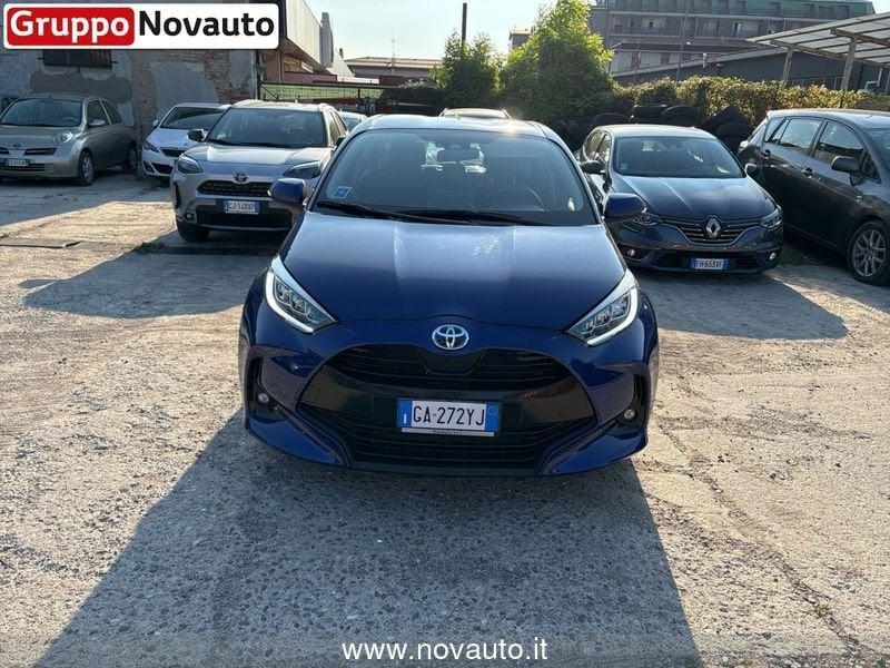 Toyota Yaris 1.5 Hybrid 5 porte Trend