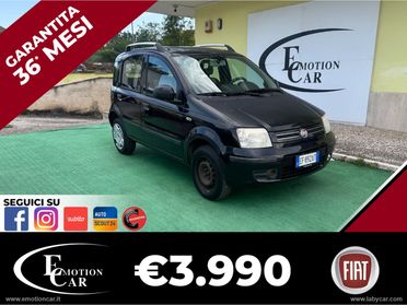 FIAT Panda 1.4 Dynamic Natural Power Mamy - 2011