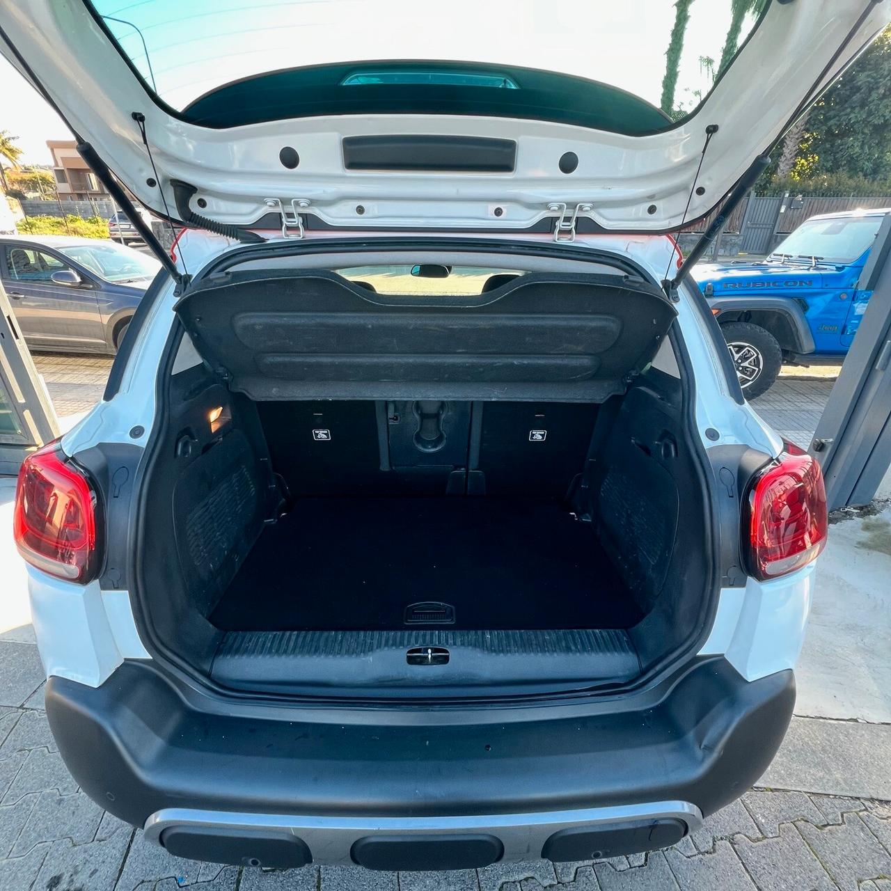 Citroen C3 Aircross BlueHDi 100 Shine