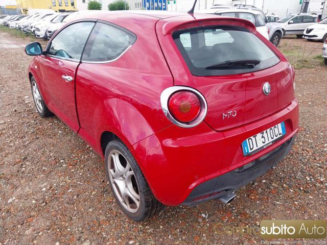 ALFA ROMEO MiTo 1.3 JTDm 16V 90 CV Distinctive Premium Pack