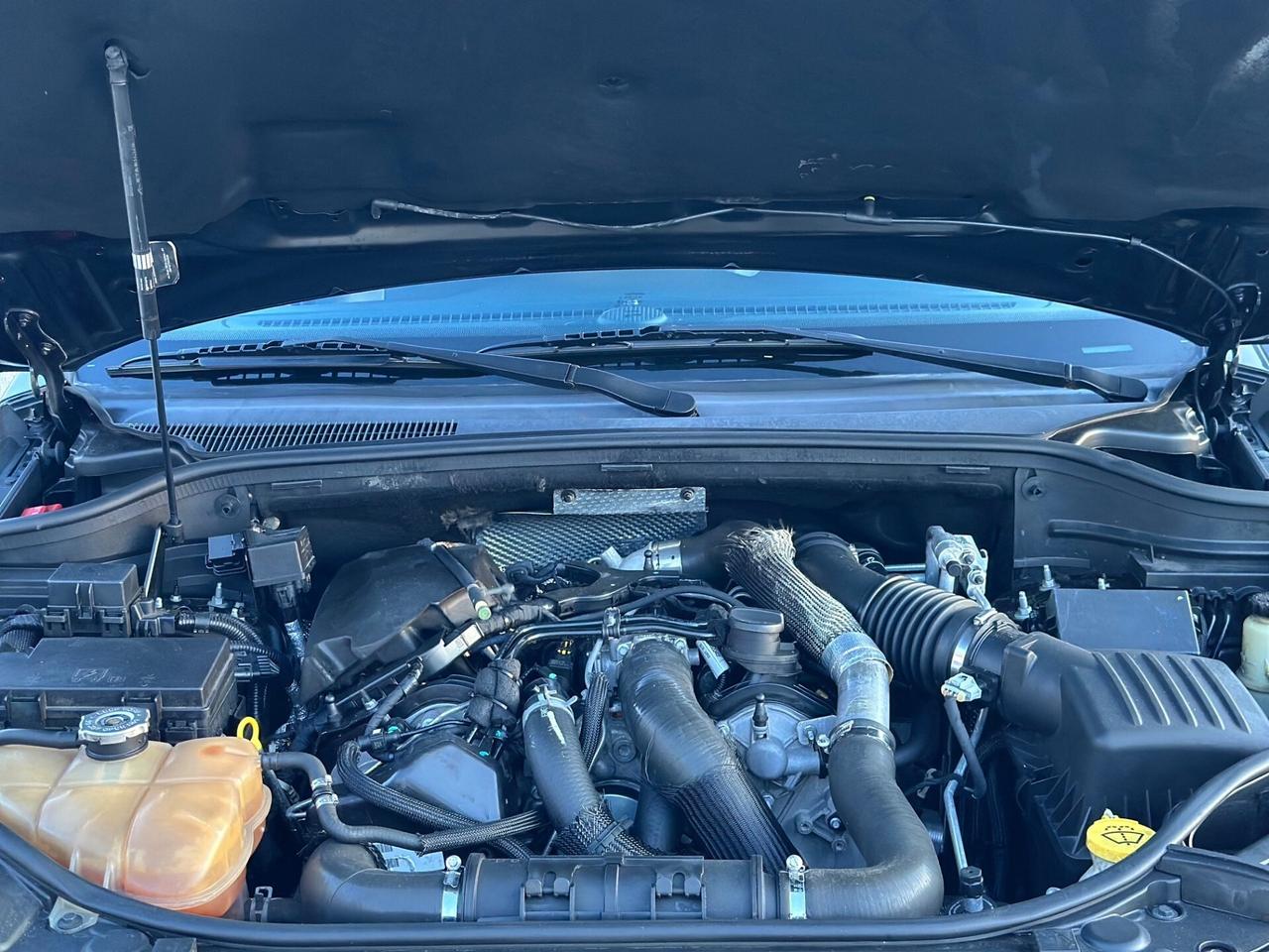 Jeep Gran Cherokee 2013 3.0 CRD 190 CV Limited 4x4