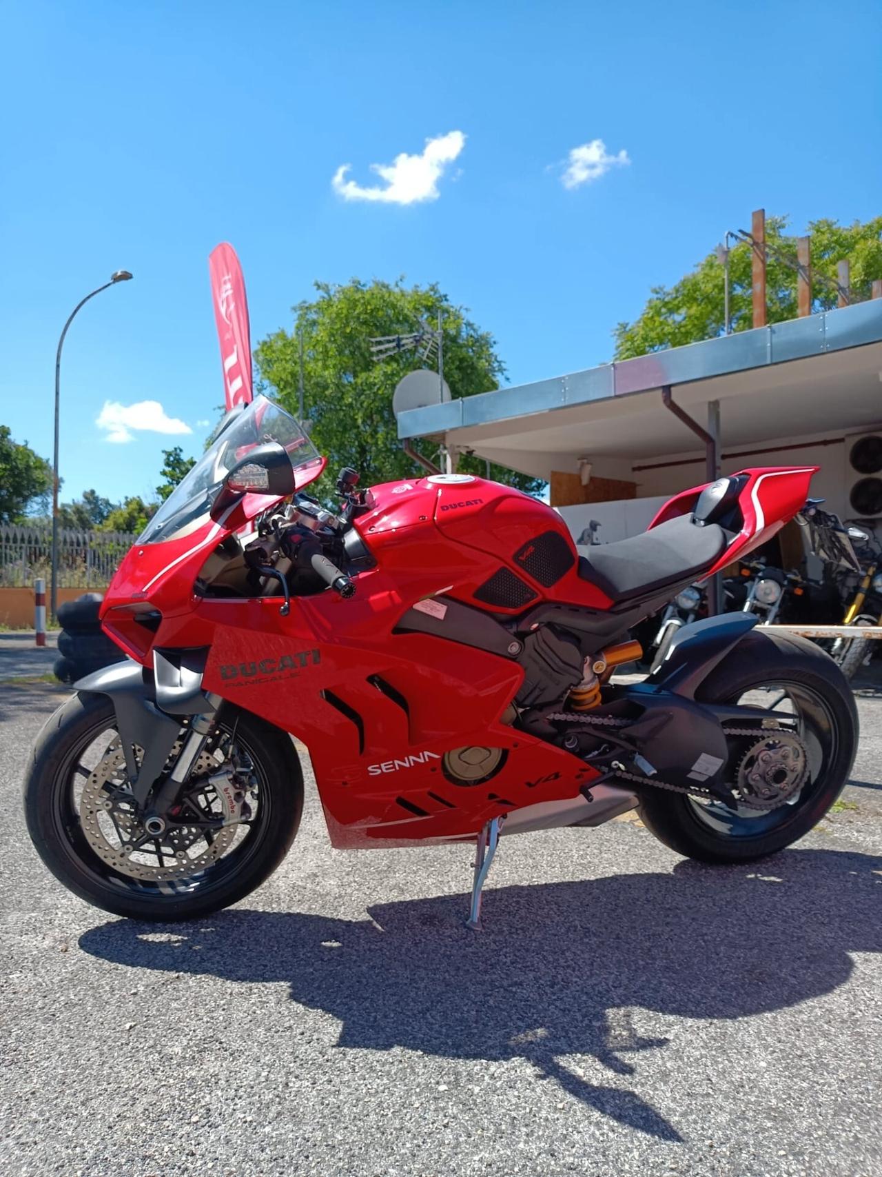 Ducati Panigale V4