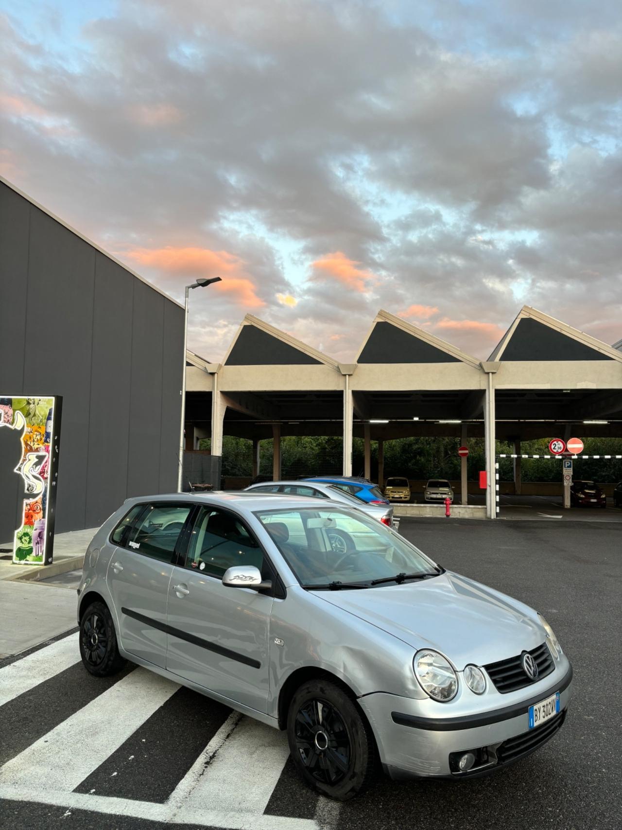 Volkswagen Polo 1.2 12V 5p. Comfortline