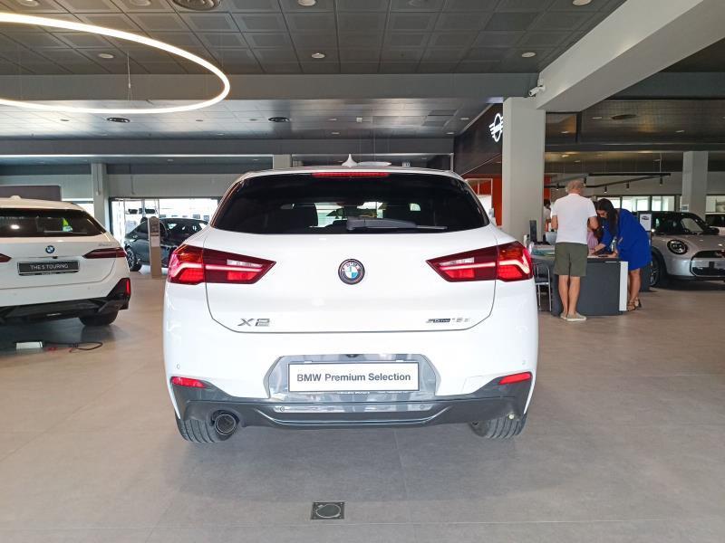 BMW X2 16 d Msport sDrive Steptronic