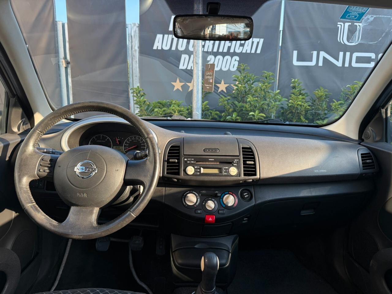 Nissan Micra 1.5d 86CV 5 porte Active Luxury ITALIANA UNICO PROPRIETARIO