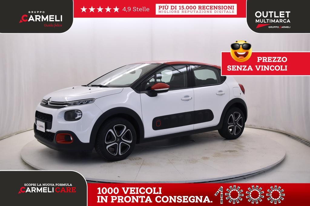 Citroen C3 1.2 PureTech Shine