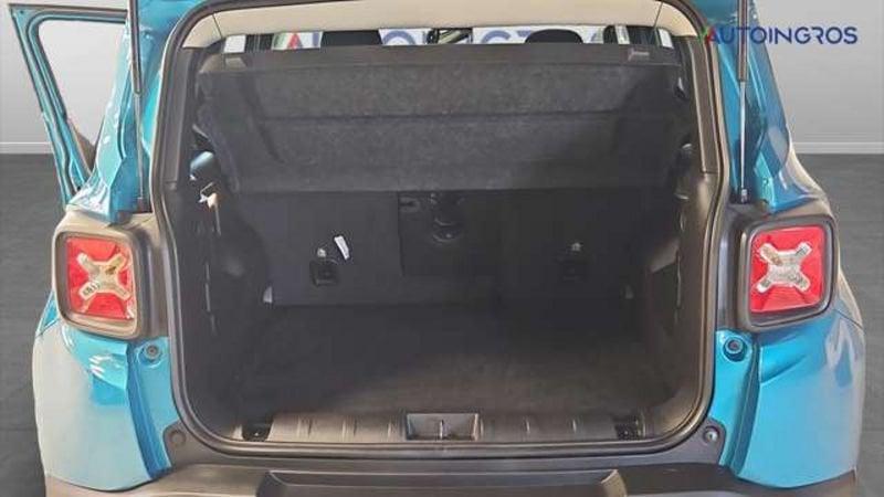 Jeep Renegade 1.5 Turbo T4 MHEV Limited