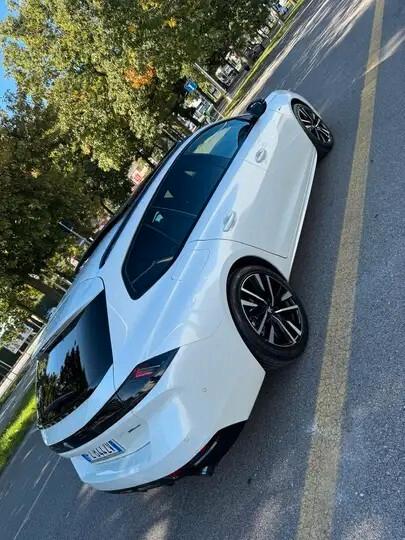 Peugeot 508 Plug-in Hybrid 225 e-EAT8 SW GT Line