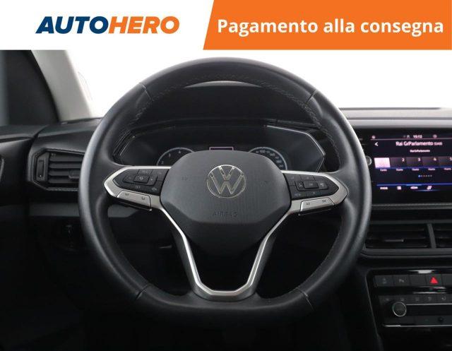 VOLKSWAGEN T-Cross 1.0 TSI 110 CV DSG Style