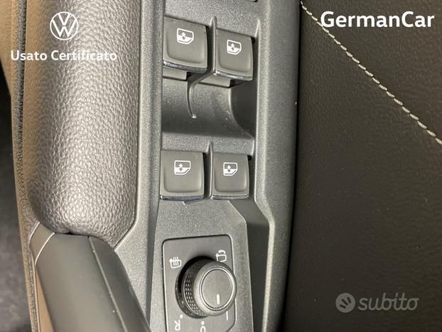 Volkswagen Tiguan 1.5 tsi r-line 150cv dsg