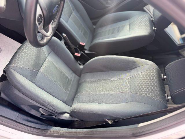 FORD Fiesta 1.4 TDCi 70CV 5 P TITANIUM *UNIPROP*TAGLIANDATA*