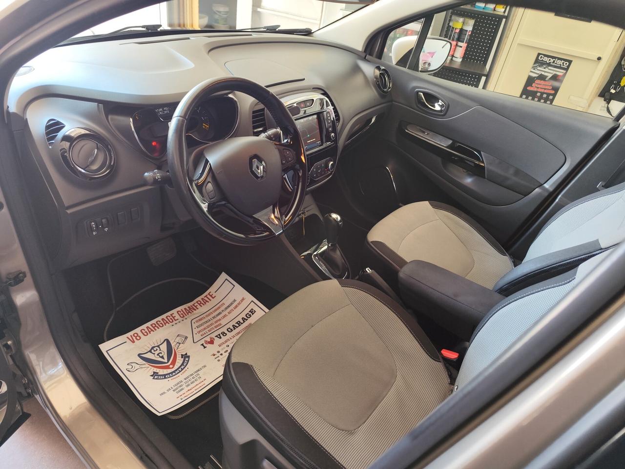 Renault Captur 1.5 dCi 8V 90 CV EDC Energy R-Link