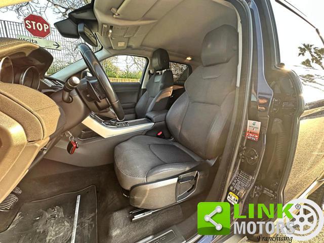 LAND ROVER Range Rover Evoque 2.0 TD4 150 CV 5p.