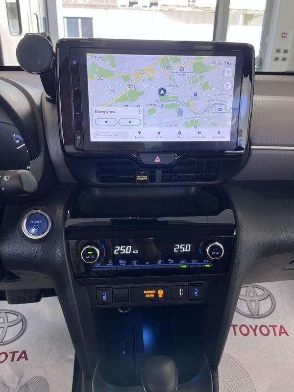 Toyota Yaris Cross 1.5 Hybrid 5p. E-CVT Lounge