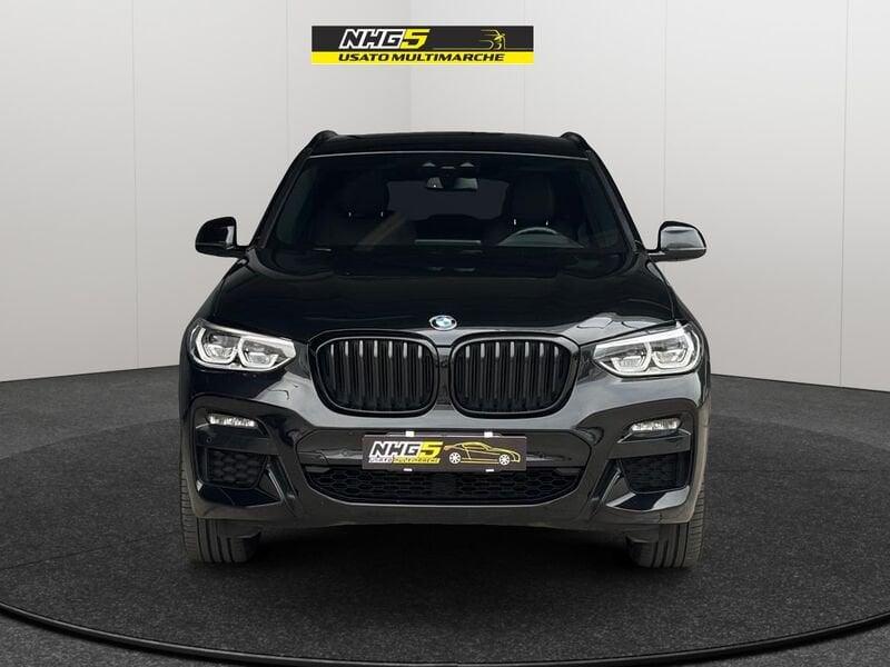 BMW X3 xDrive30d 48V Msport