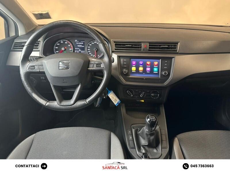 Seat Ibiza 1.0 TGI 5 porte Style