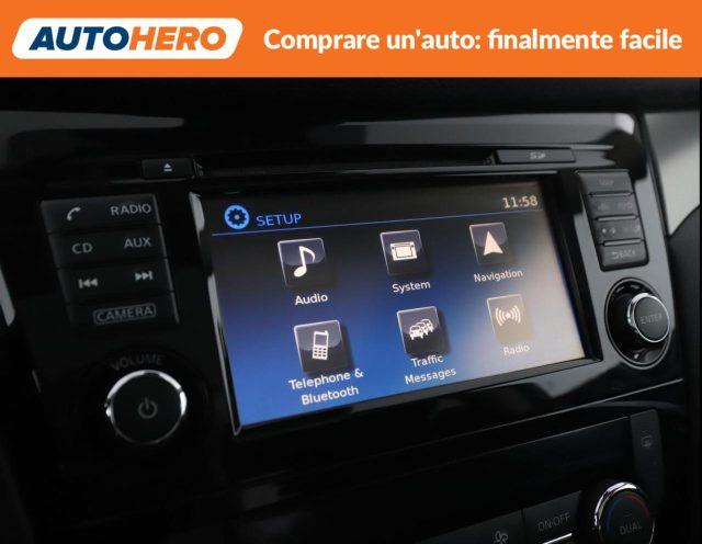 NISSAN Qashqai 1.5 dCi N-Connecta
