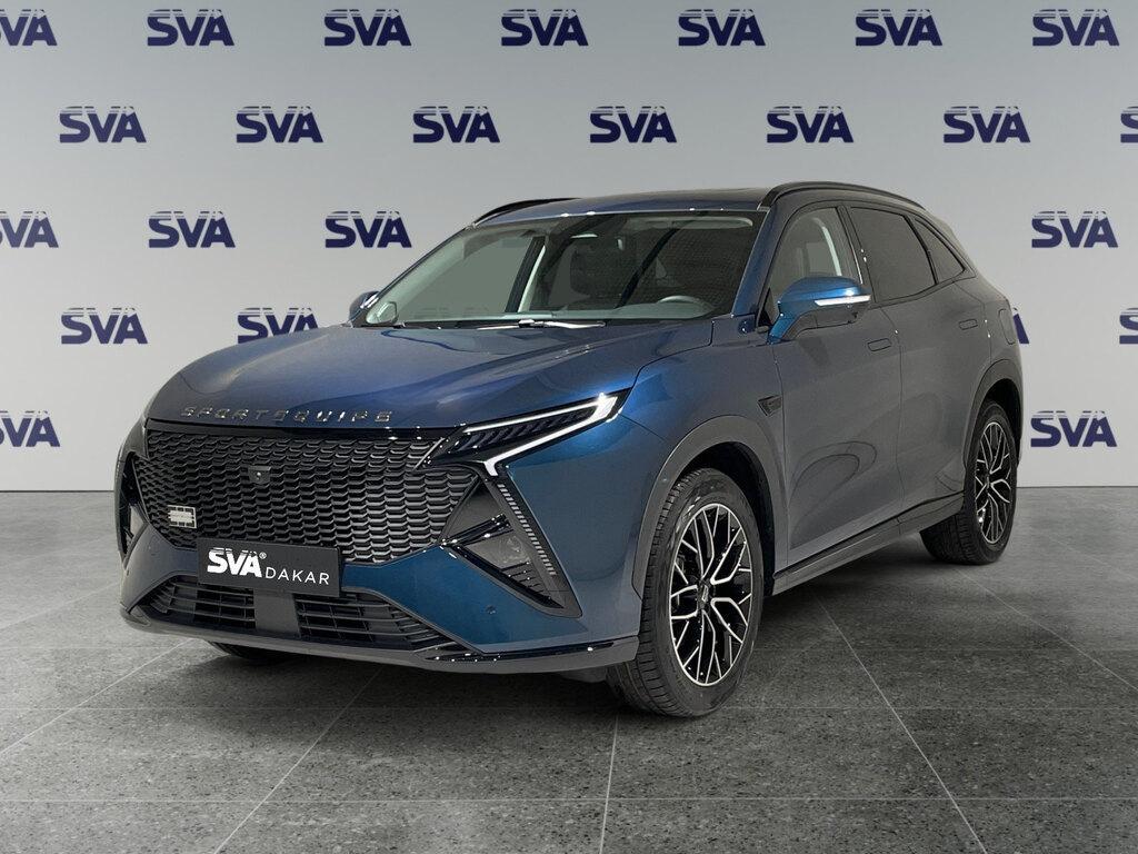 Sportequipe Sportequipe 8 GT 1.6 t-gdi Gpl 186cv dct