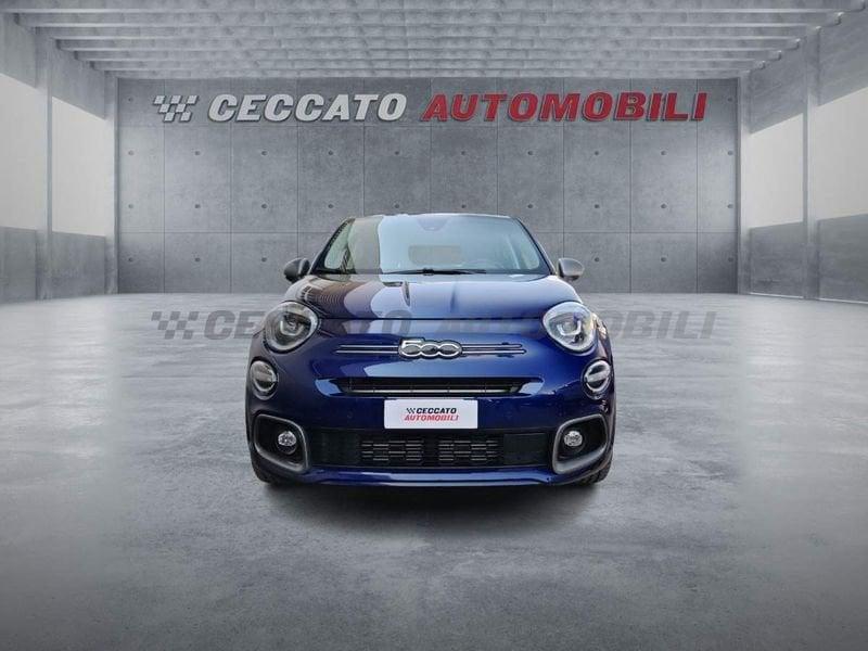 FIAT 500X 500X 1.3 mjet Sport 95cv