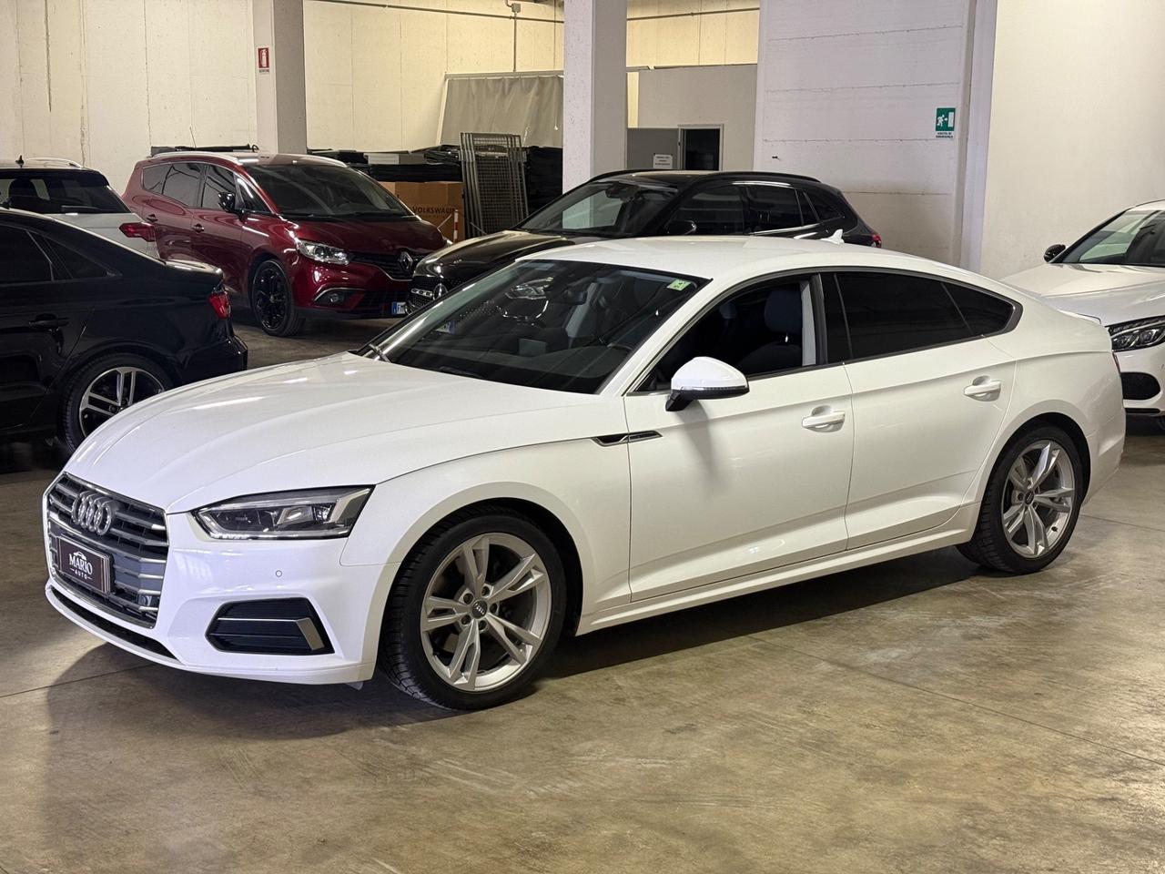 Audi A5 SPB 40 TFSI S tronic