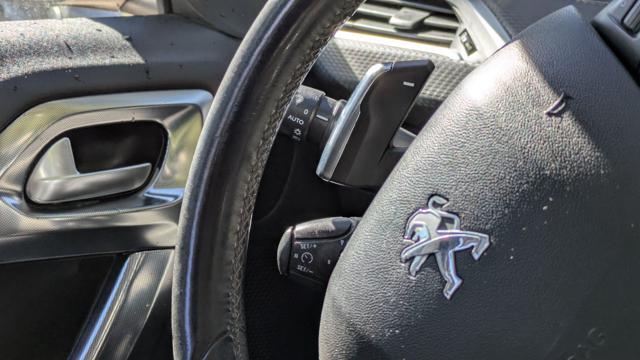 PEUGEOT 2008 1.6cc 92cv CAMBIO AL VOLANTE SENS PARK ANT/POST