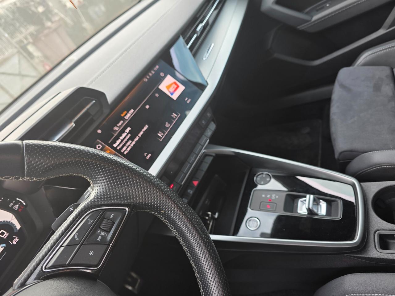 Audi A3 SPB 35 TDI S tronic