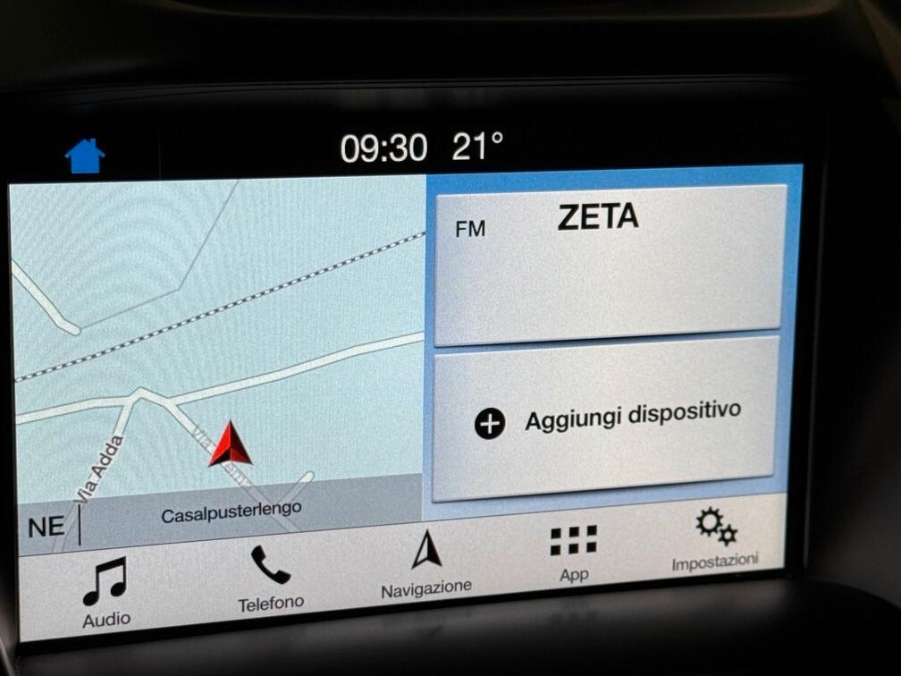 Ford Kuga 1.5 tdci 120cv Plus Navi 17" Neopat